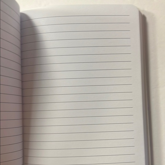 NWT 🌺 Floral Pink Notebook with Elastic Band Journal Girly 🌺 - Picture 14 of 16